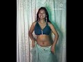 Gloria #saree #keralamodel #navel #malayalam #dance #hindisong #indiansong