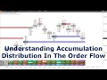 Recognizing Accumulation And Distribution In The Order Flow With Orderflows Trader 7 For NinjaTrader