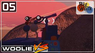 "Let's Split Up" | DOKAPOCALYPSE: Act 1: Peace: Big Walk (5)