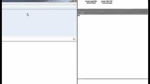 FB Image Scraper from fan pages