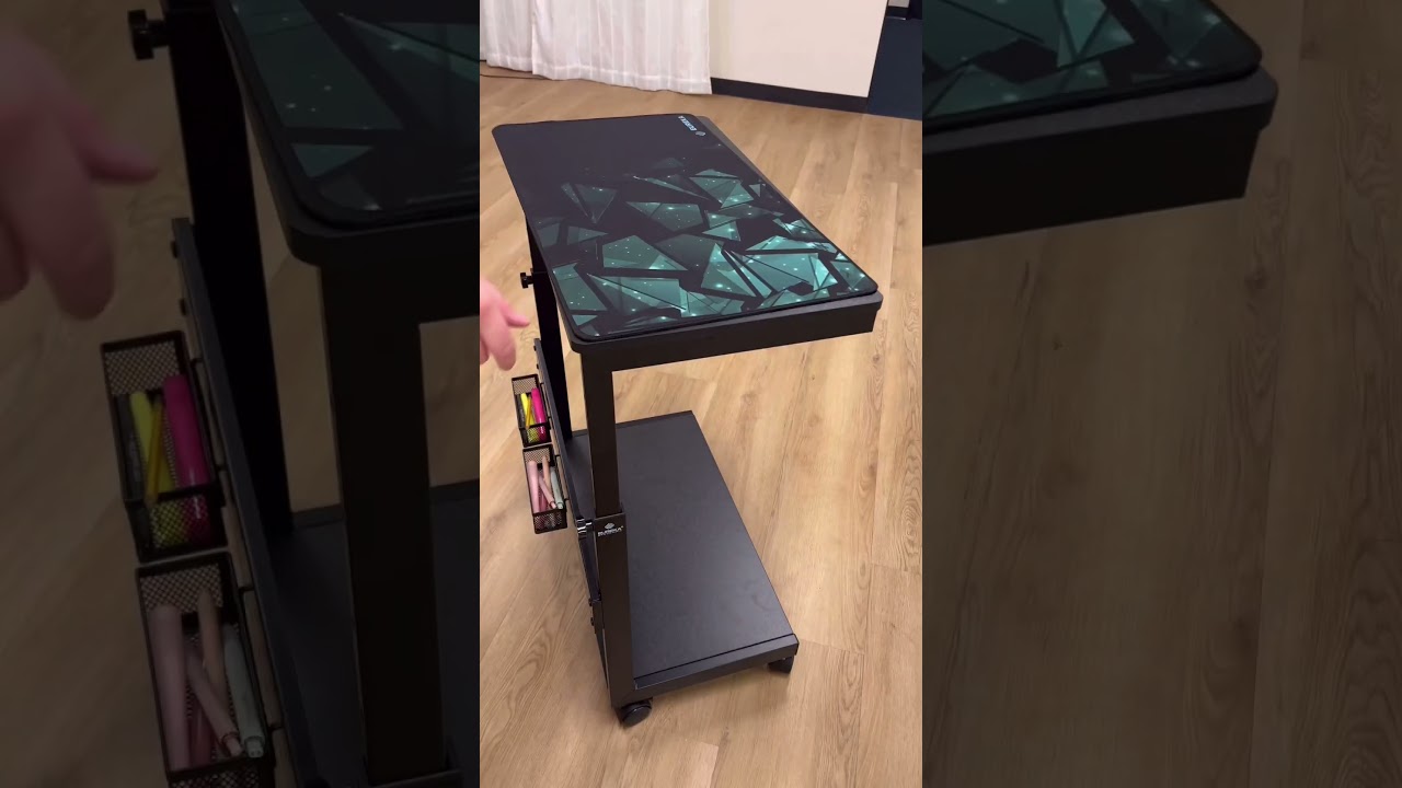 CPU Mobile Adjustment Cart/Desk