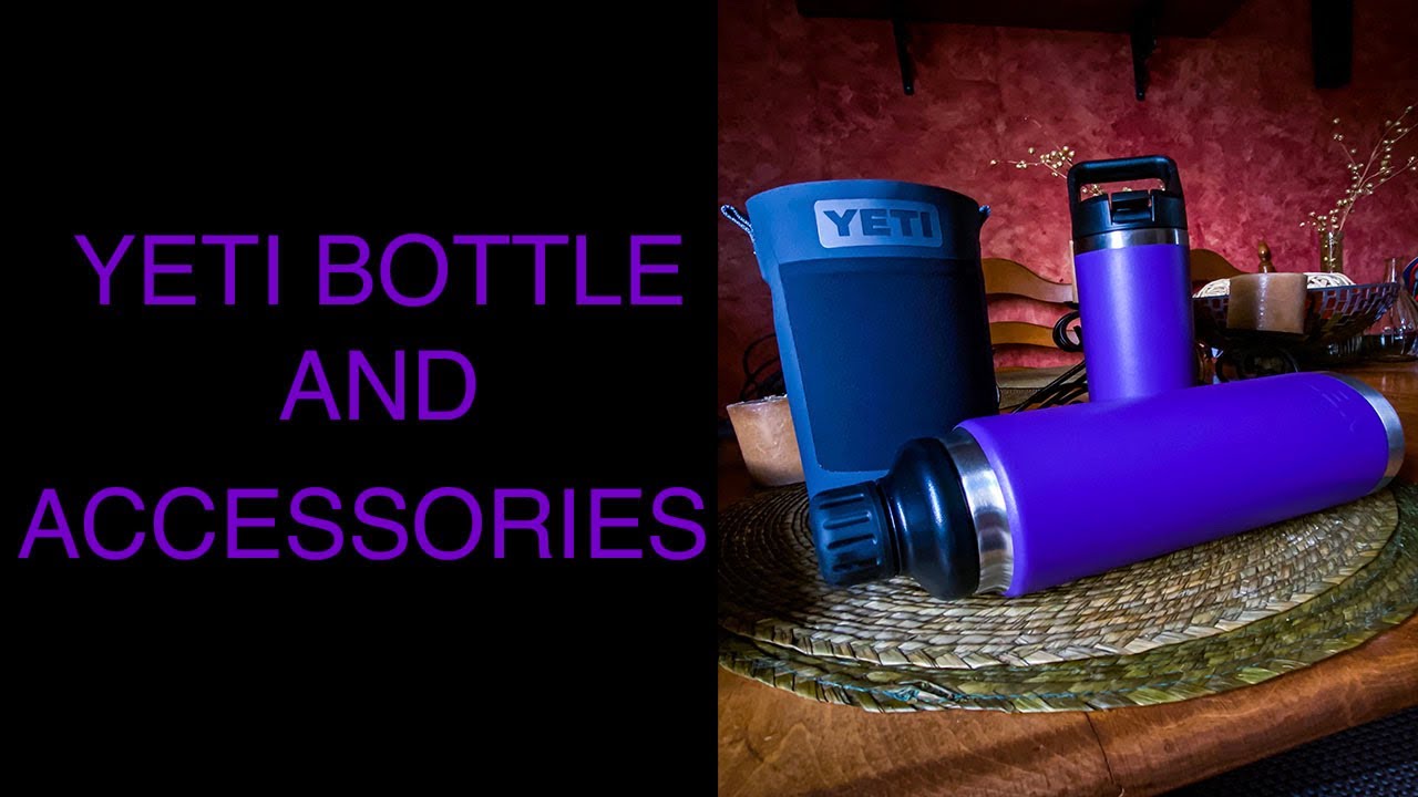 Yeti Rambler Bottle Accessories