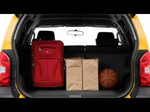 2008 Nissan Xterra Video