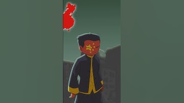Thumbnail of ISRAEL MAIN ENEMY 💢 #countryhumans