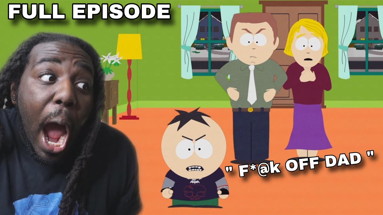 Butters Becomes…. UNGROUNDABLE !!! | South Park ( season 12 , Episode 14 )