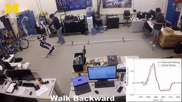 Video to Illustrate C-FROST on the Bipedal Robot Cassie Blue