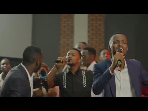 Imana yacu by NZUNGU ft Peace voice Choir // Official Video \\
