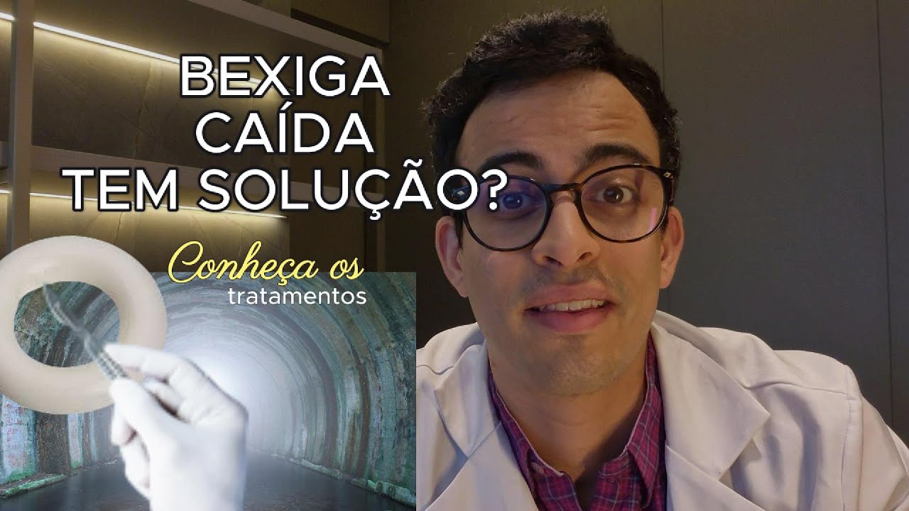 Prolapso Pélvico Tem Solução: Conheça os Tratamentos! Cirurgia ou Fisioterapia? 🤔