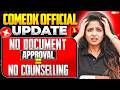 🚨 Don't Make This COMEDK 2026 Mistake! No Document Verification = No Counselling | Jasmine mam