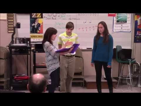 Storm Lake Middle School Solo/Ensemble 3/26/2015