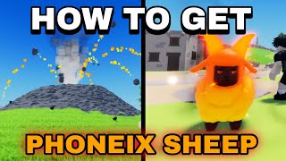 Shepherd Simulator Roblox How to get Phoenix Sheep - Tutorial screenshot 4