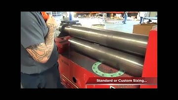 Flange Saddle Support Fab