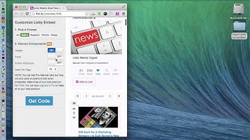 Listly / Wordpress: Part 3 Customize List