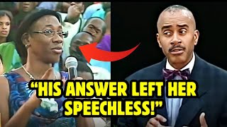 Pastor Gino Jennings Destroys Lies About Marriage in Jamaican Convention Q&A