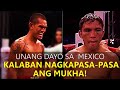 Unang Dayo ng Pinoy Boxer sa Mexico, Kalaban Nagkapasa-pasa ang Mukha!