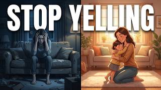 Mindful Parenting: How to Stop Yelling and Build Deeper Connection with Your Kids @mustparenting