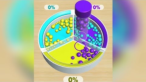 BEAD SORT NEW GAMEPLAY WALKTHROUGH PART 1