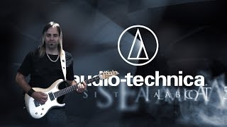 Audio-Technica System 10 Stompbox Digital, Wireless System Audio Technica System 10