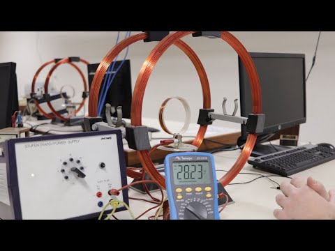 Lei de Indução de Faraday