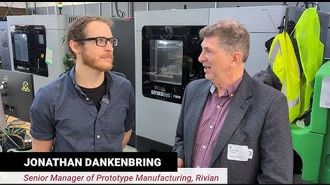 Meet Rivian’s senior prototype manufacturing manager