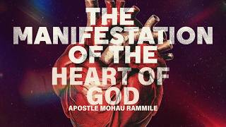 Manifesting the Heart of God by Apostle Mohau Rammile Pt 2 | Global Reconciliation Church | 6/9/2026