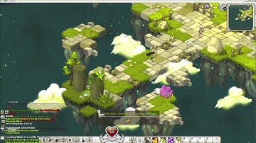 Lets Play:Wakfu MMOPG Part1
