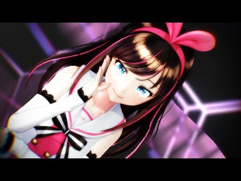 【MMD】ヒビカセ【キズナアイ】
