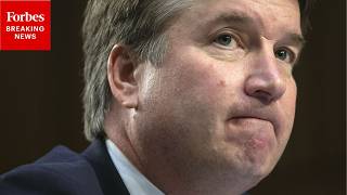 'There's A Flat Inconsistency': Justice Kavanaugh Asks DOJ Attorney About Sentencing Guidelines