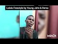 Lalala Cover by @Young John and @Rema