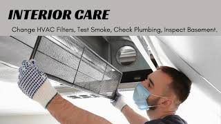 The Ultimate Spring Home Maintenance Checklist