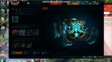 Mở 5 rương Hextech, Hộp thời gian MSI và cái kết -Phá -Channel