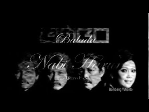 BIMBO  -  Balada Nabi Harun (audio jernih)