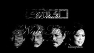 BIMBO  -  Balada Nabi Harun (audio jernih)