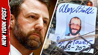 Mullin Says He Regrets Calling Alex Pretti a 'Deranged Individual'