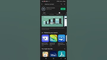 How to Connect to Apple tv from Android