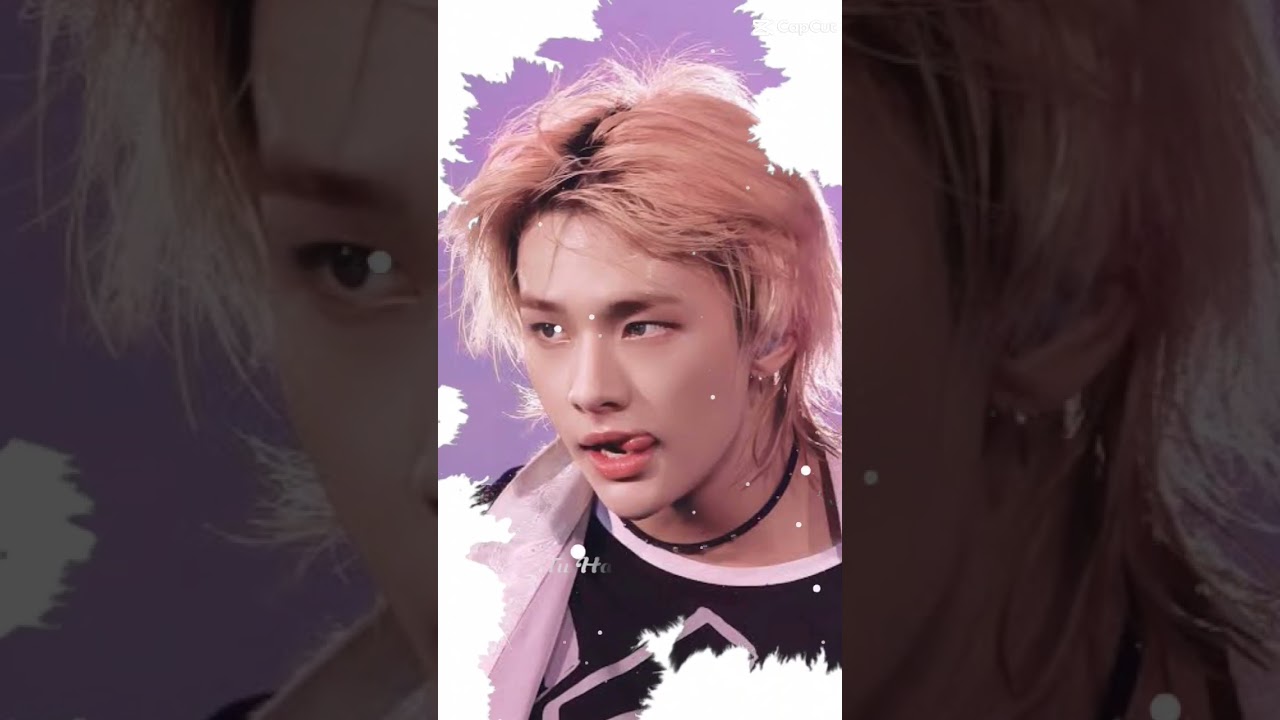 hamnava mere || hyunjin|| army's blink 7&4