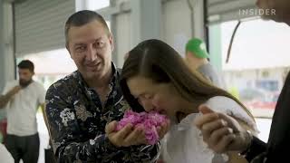 Rosa de Bulgaria -  Louis Vuitton y Tom Ford gastan hasta 15.000 €/litro de aceite de rosa búlgara