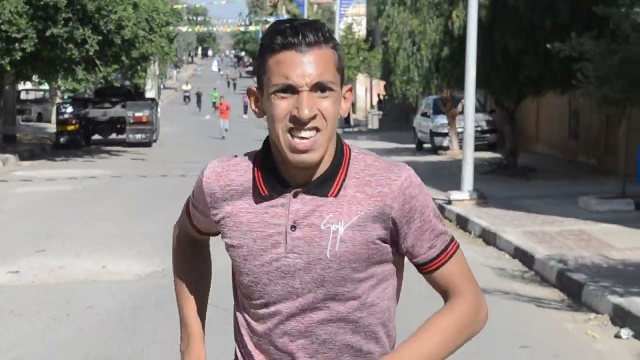 العدو الريفي - فئة الذكور - الرحوية 2023 م .