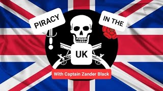 Live Q/A with Captain Zander Black, UK Pirate Sites and EIC Reenacting