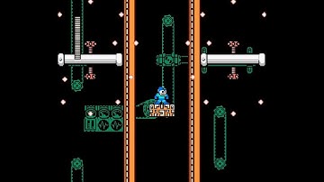 The Elevator From Hell: Mega Man Maker