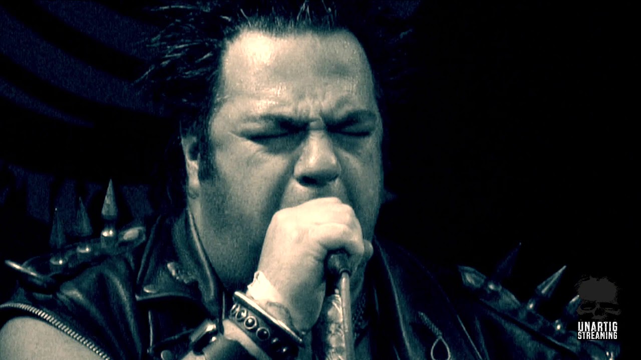 Nihilistics live at the A7 Reunion 2008