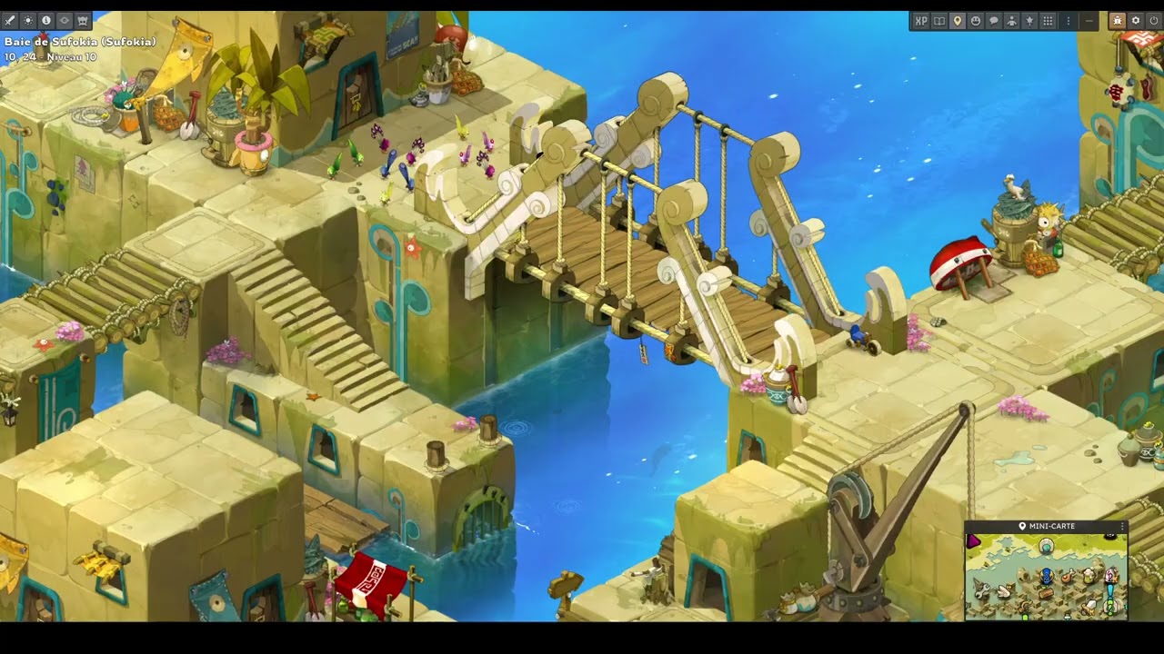 DOFUS RECUPERE L ATTITUDE JOUER DE LA GUITARD DES MAINTENANT