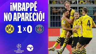 RESUMEN: BORUSSIA DORTMUND 1-0 PSG I IDA SEMIFINAL I UEFA CHAMPIONS LEAGUE image