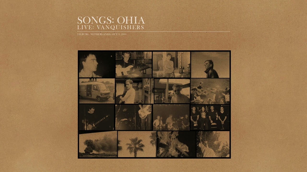 Songs: Ohia - Nobody Tries That Hard Anymore (Official Audio)