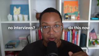 if you can't get any interviews, please watch this
