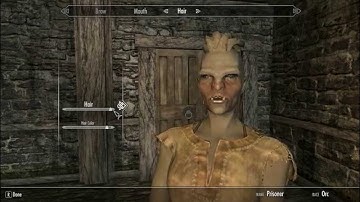 SKYRIM /alex episode 1: When i grow up i want to be a stormncloak.!!