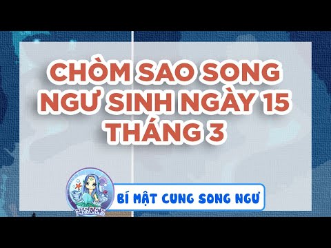 Video: Sinh ngày 15 tháng 3 có ý nghĩa gì?