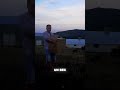 Atunci când ai nevoie de o baterie sa o mulțumești pe badita #oi #stana #energie