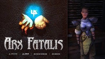 12 • Arx Fatalis • The Sacred Dagger