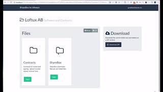 Sharebox for Software Distribution screenshot 2